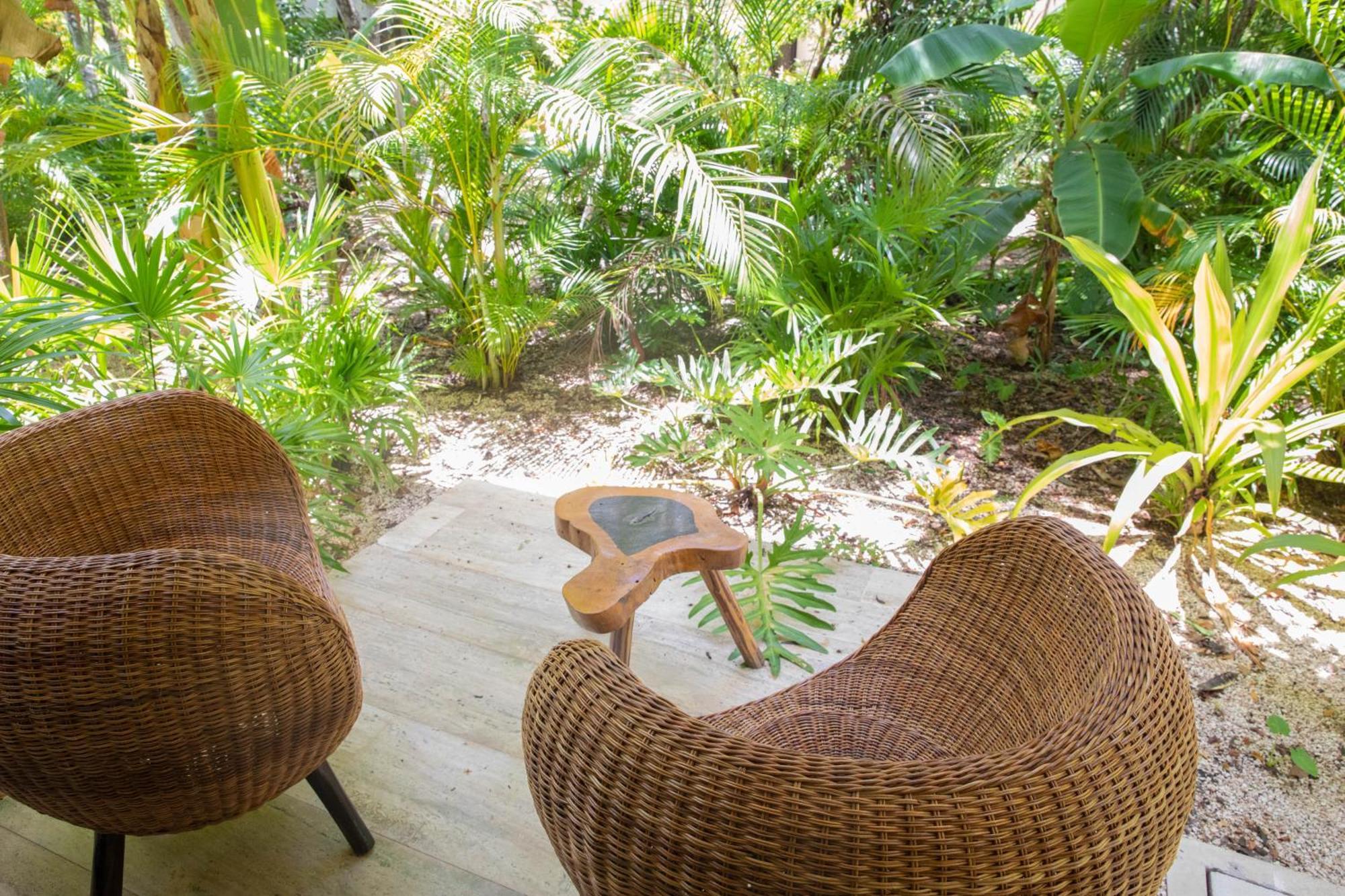 Ophelia Experience Apartment Tulum Exterior foto