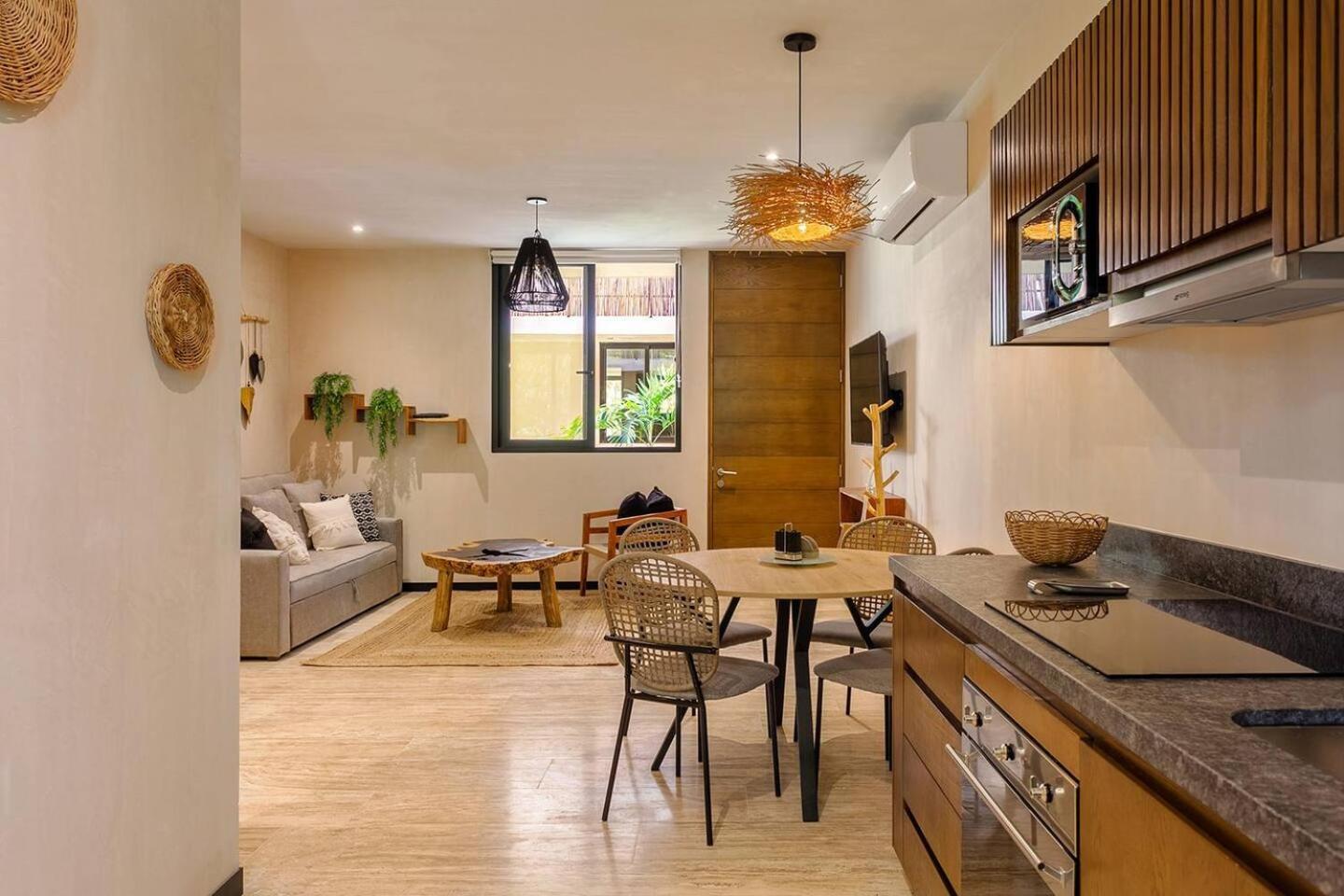Ophelia Experience Apartment Tulum Exterior foto