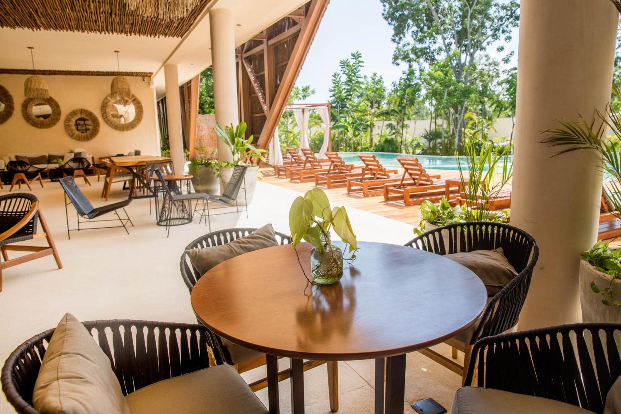 Ophelia Experience Apartment Tulum Exterior foto