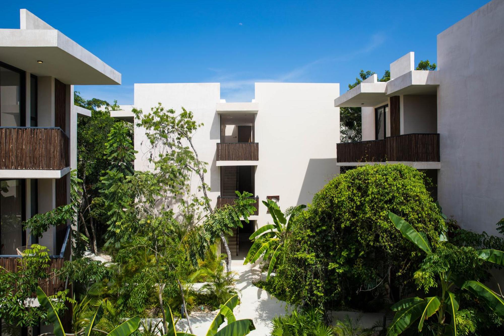 Ophelia Experience Apartment Tulum Exterior foto