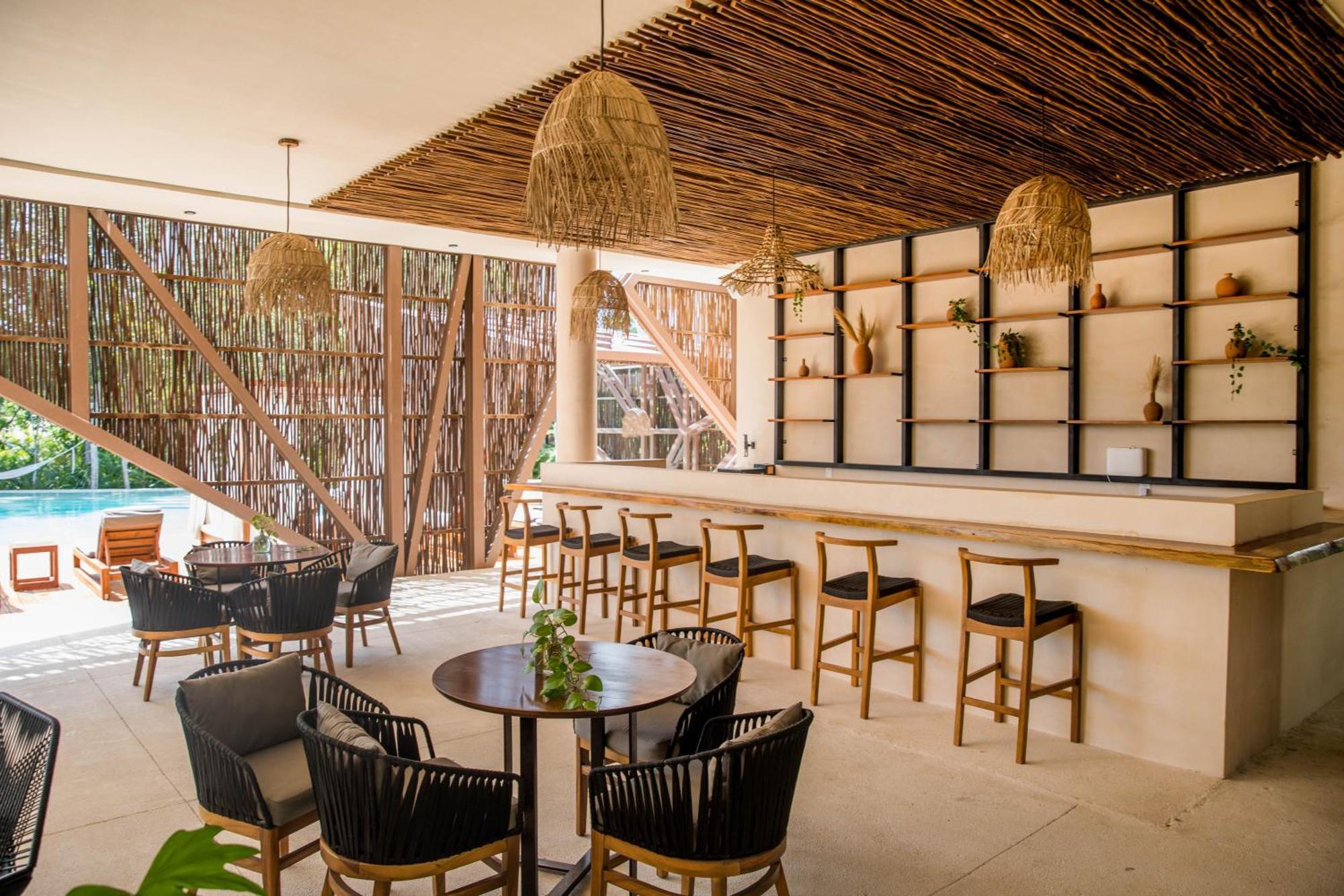 Ophelia Experience Apartment Tulum Exterior foto