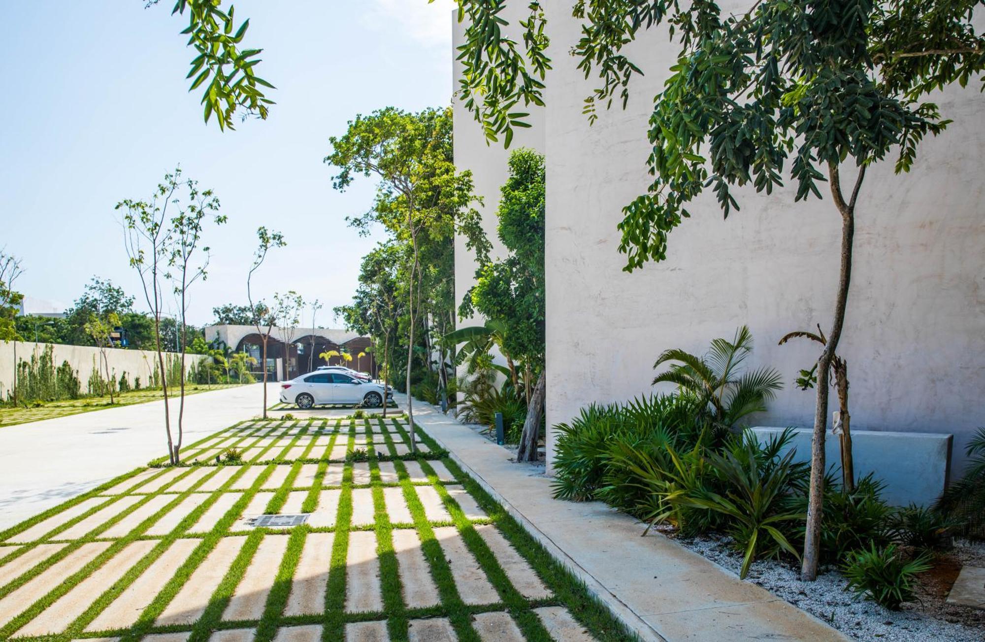 Ophelia Experience Apartment Tulum Exterior foto