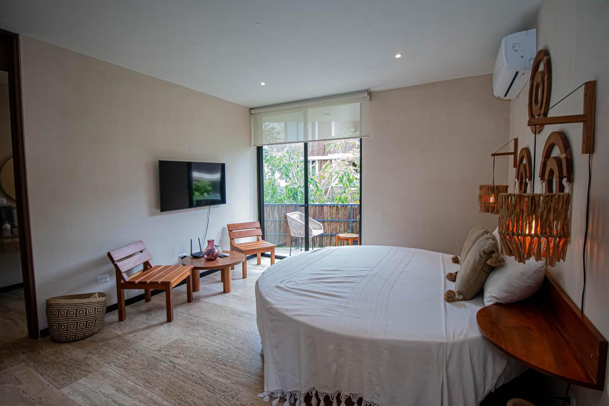 Ophelia Experience Apartment Tulum Exterior foto
