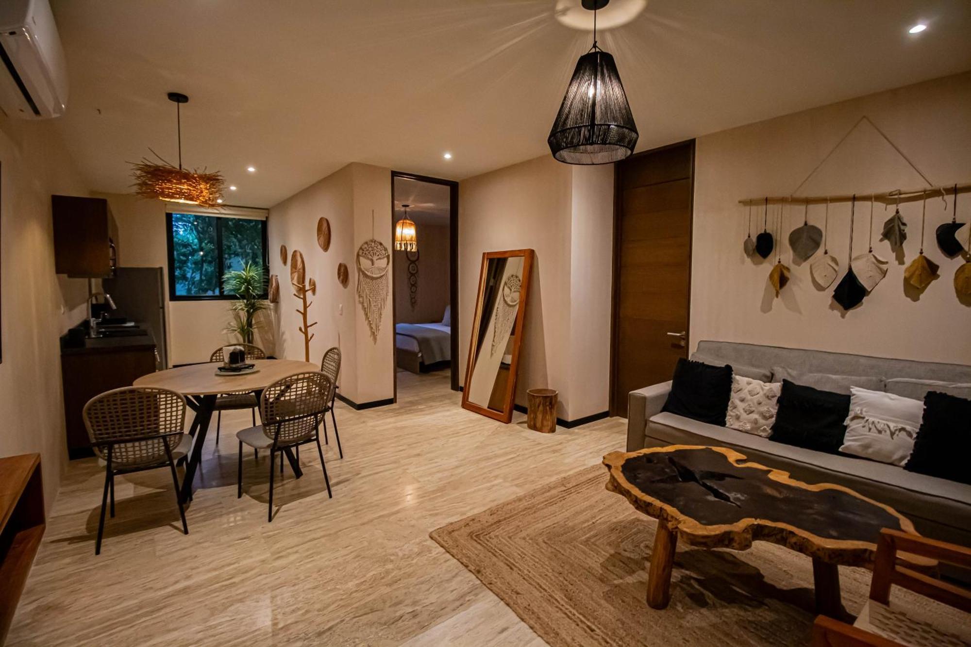 Ophelia Experience Apartment Tulum Exterior foto