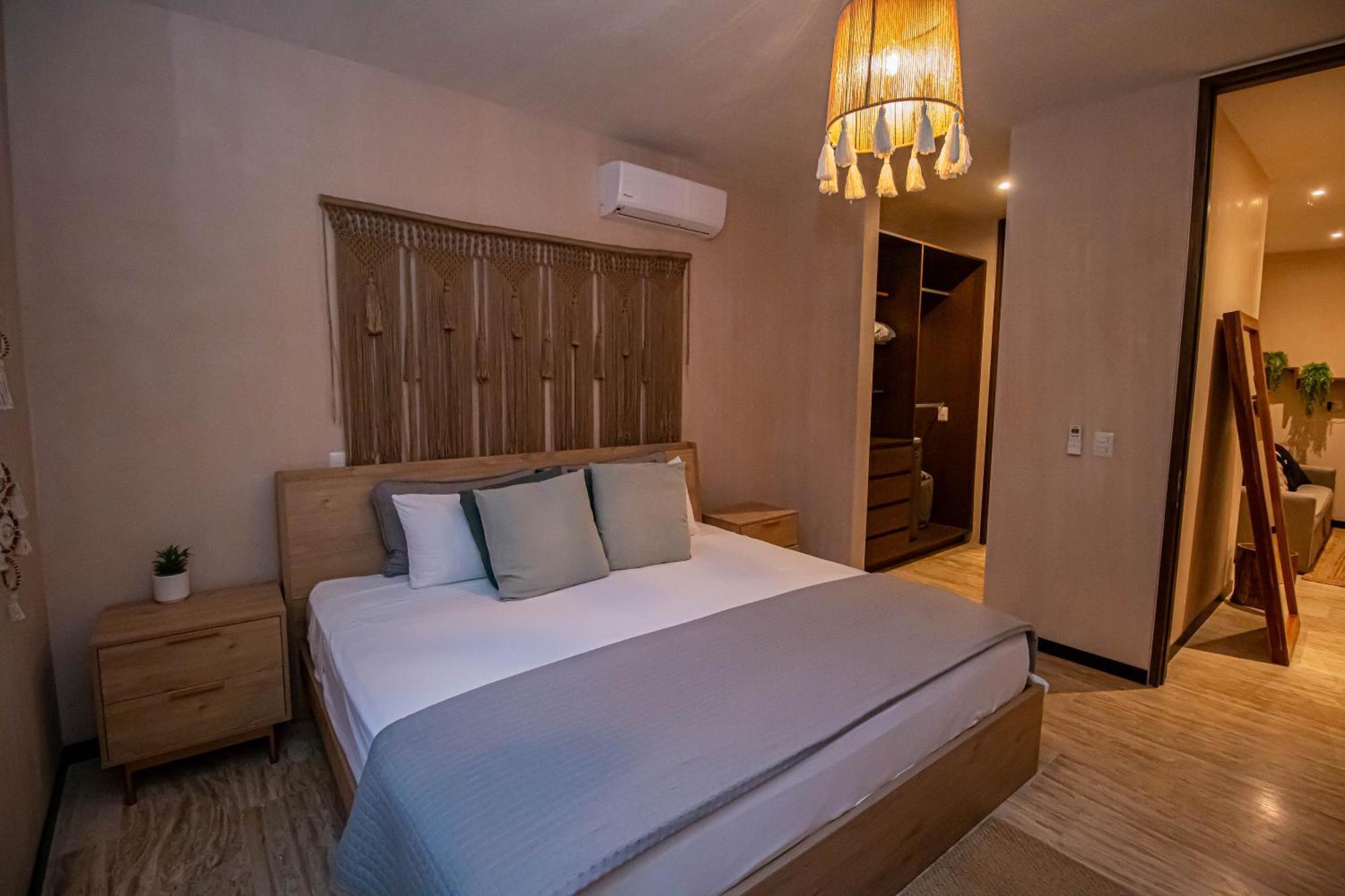 Ophelia Experience Apartment Tulum Exterior foto
