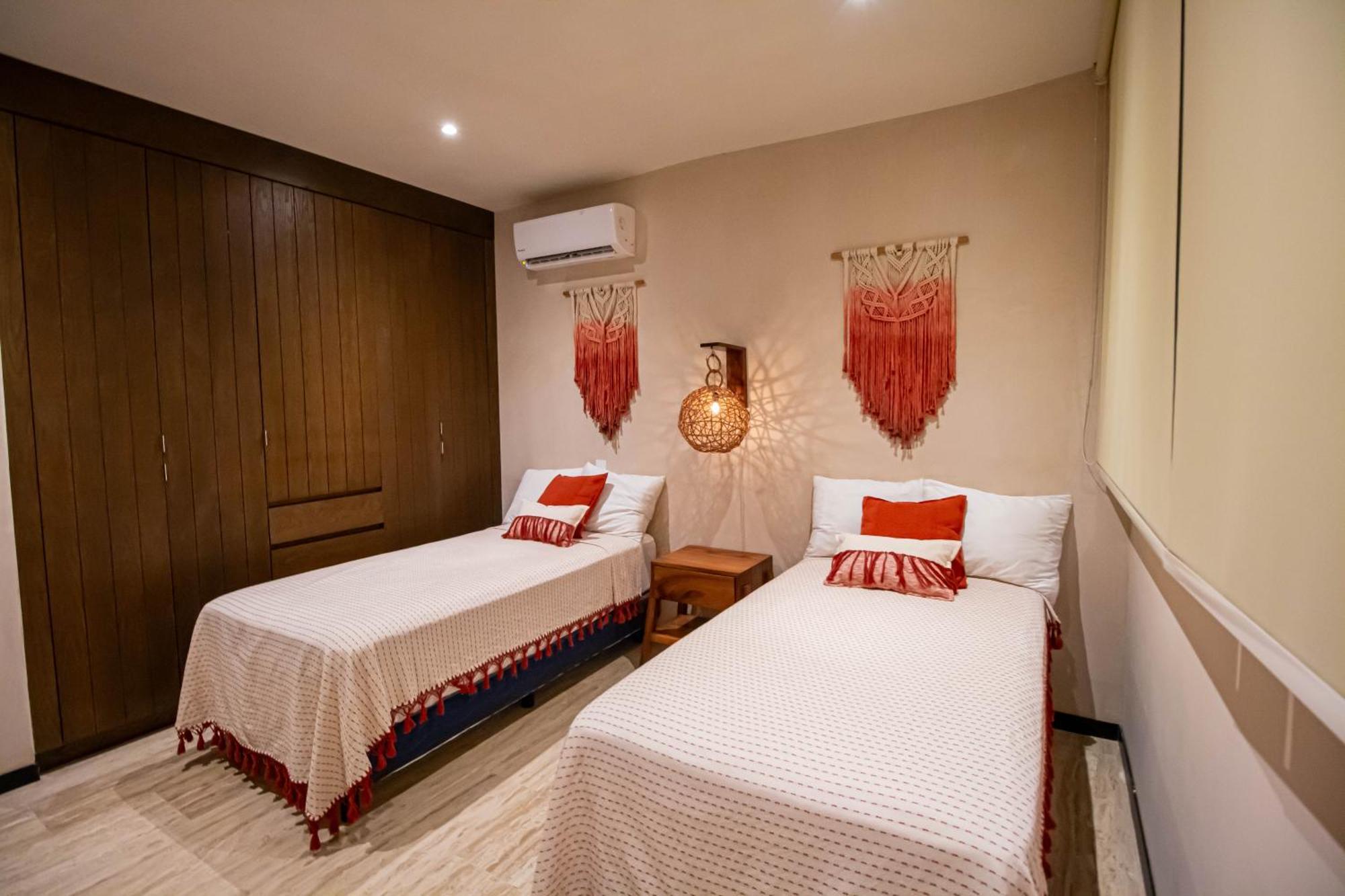 Ophelia Experience Apartment Tulum Exterior foto