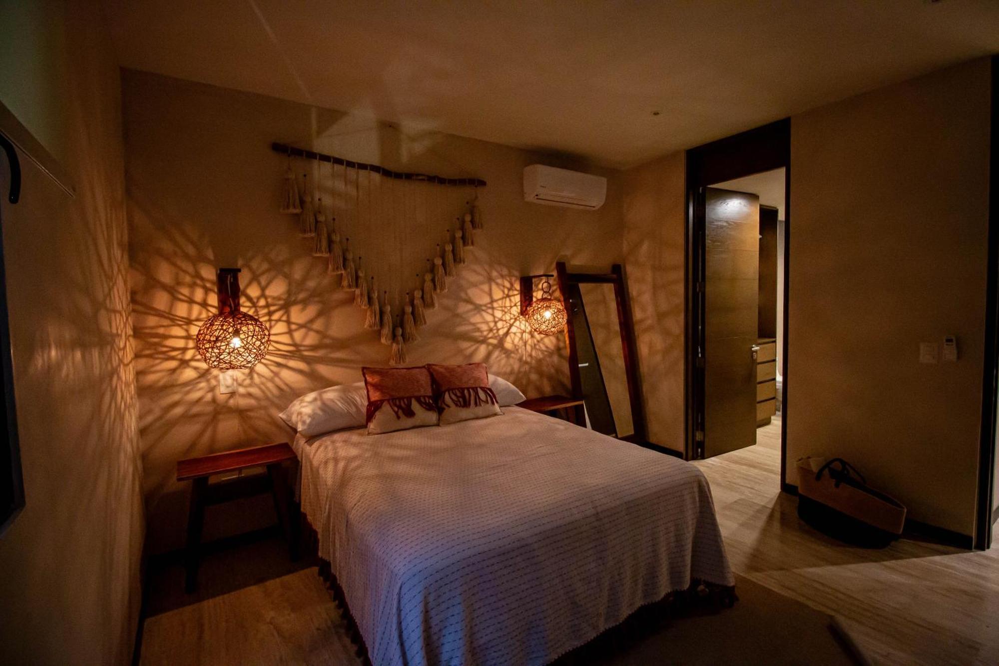 Ophelia Experience Apartment Tulum Exterior foto