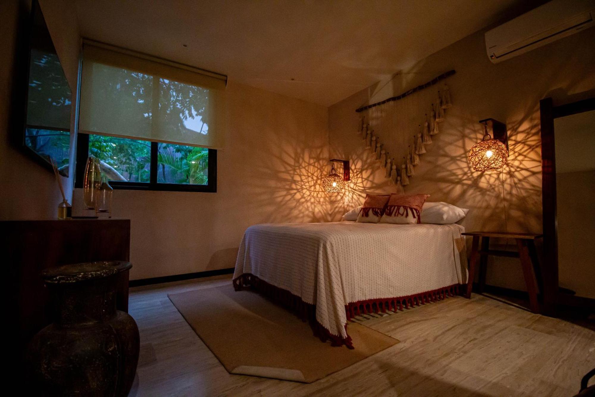 Ophelia Experience Apartment Tulum Exterior foto