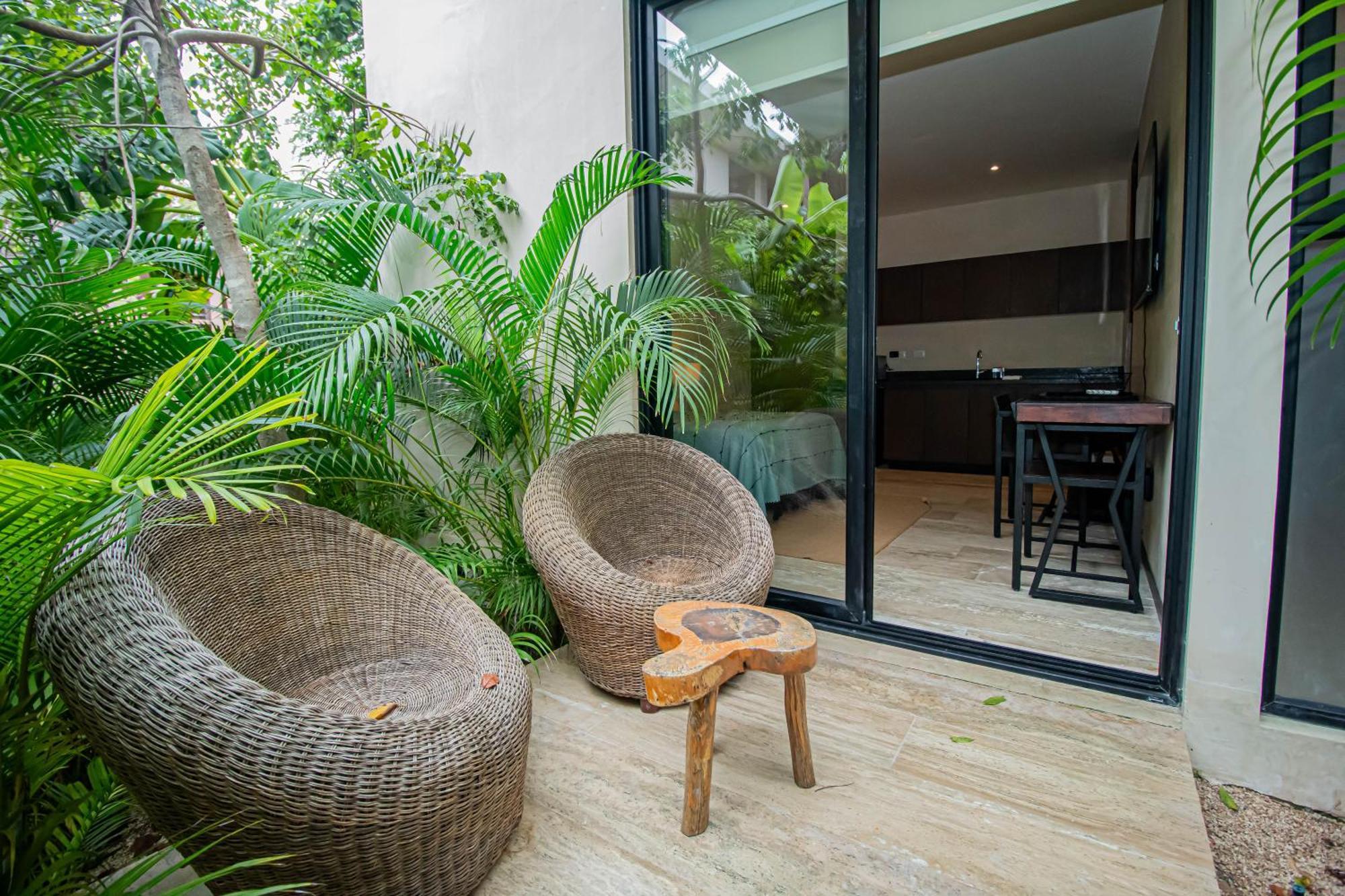 Ophelia Experience Apartment Tulum Cameră foto