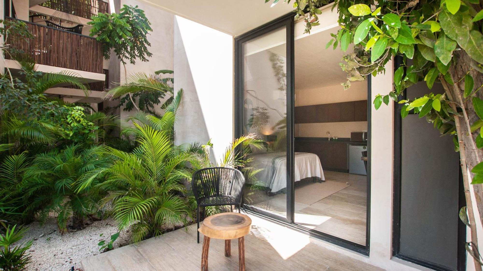 Ophelia Experience Apartment Tulum Exterior foto