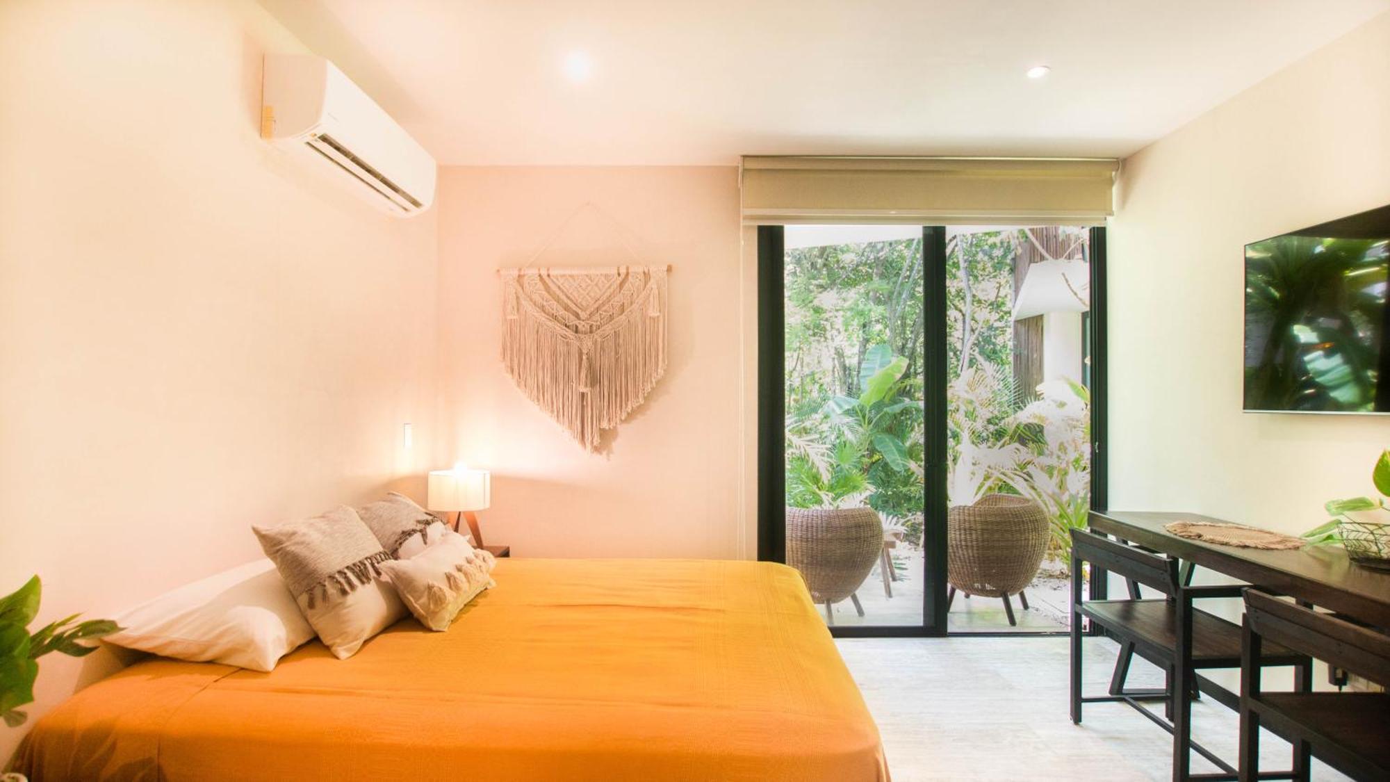 Ophelia Experience Apartment Tulum Exterior foto
