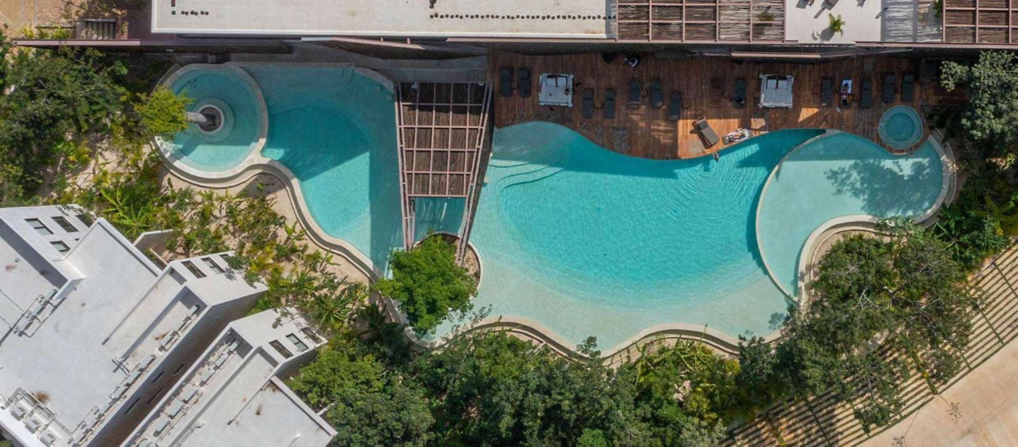 Ophelia Experience Apartment Tulum Exterior foto