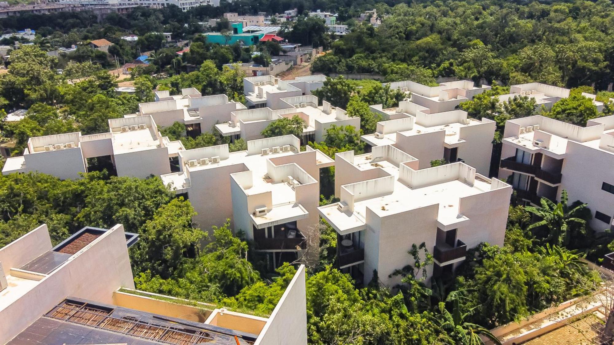 Ophelia Experience Apartment Tulum Exterior foto