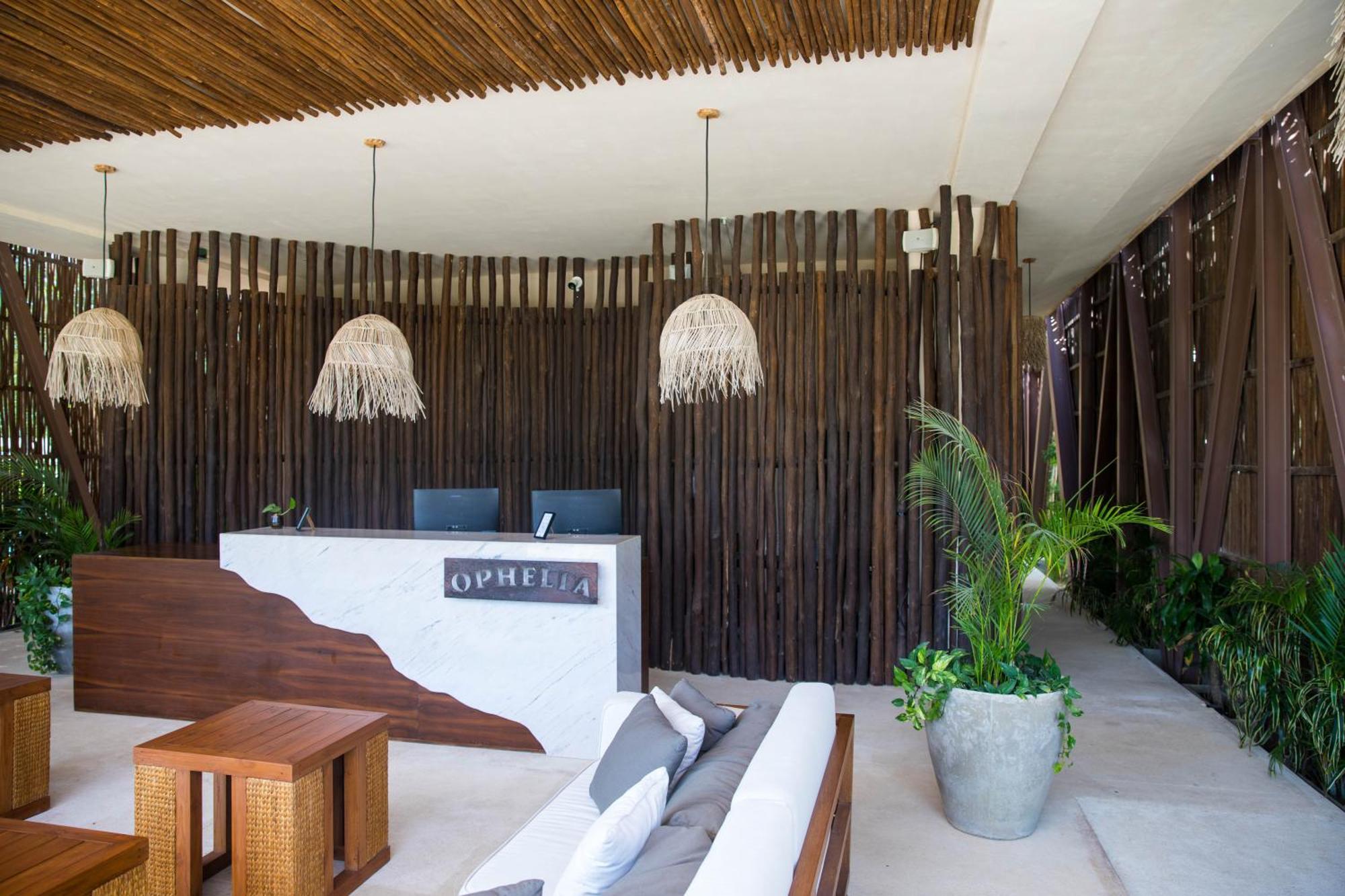 Ophelia Experience Apartment Tulum Exterior foto