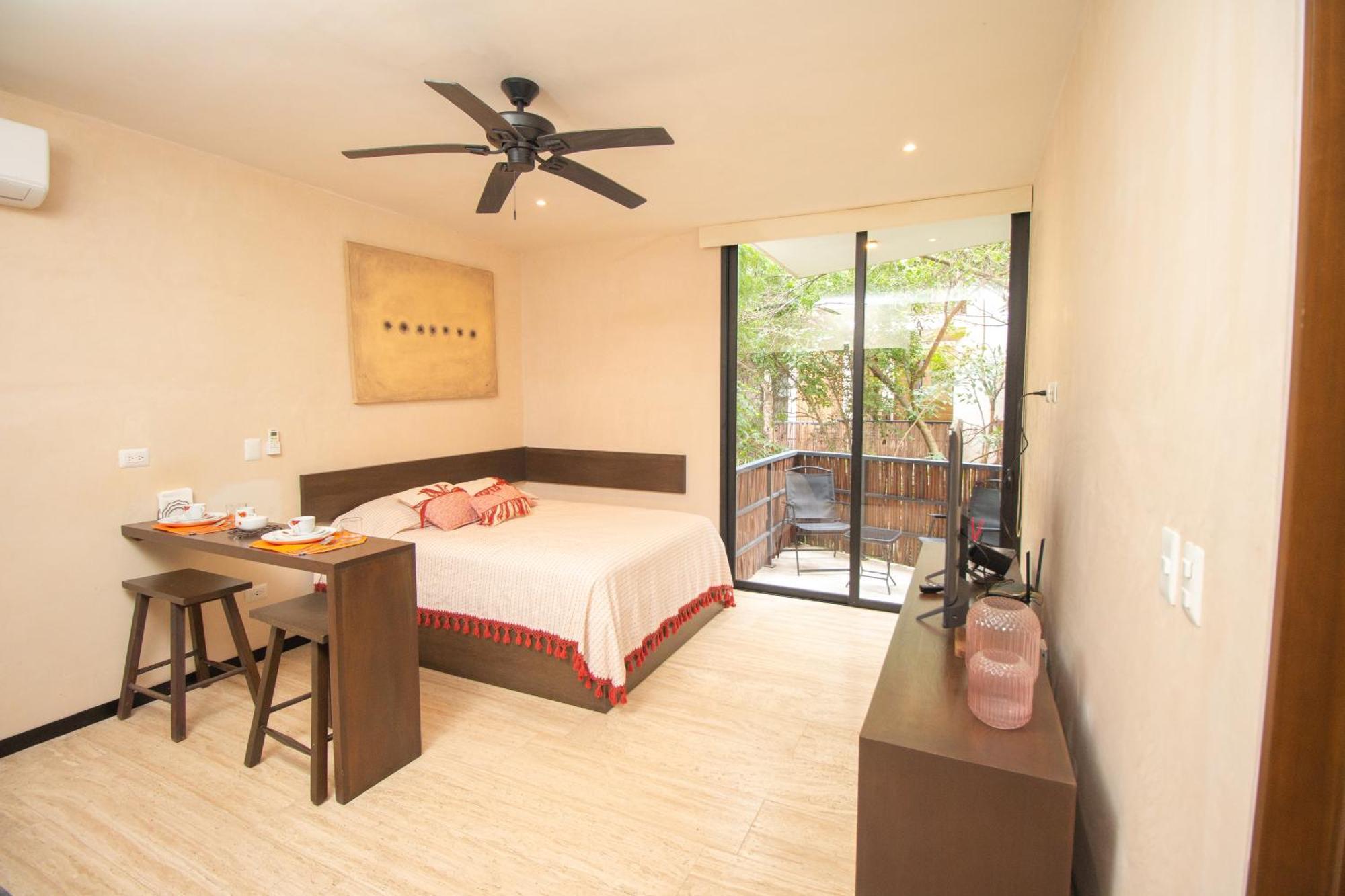 Ophelia Experience Apartment Tulum Exterior foto