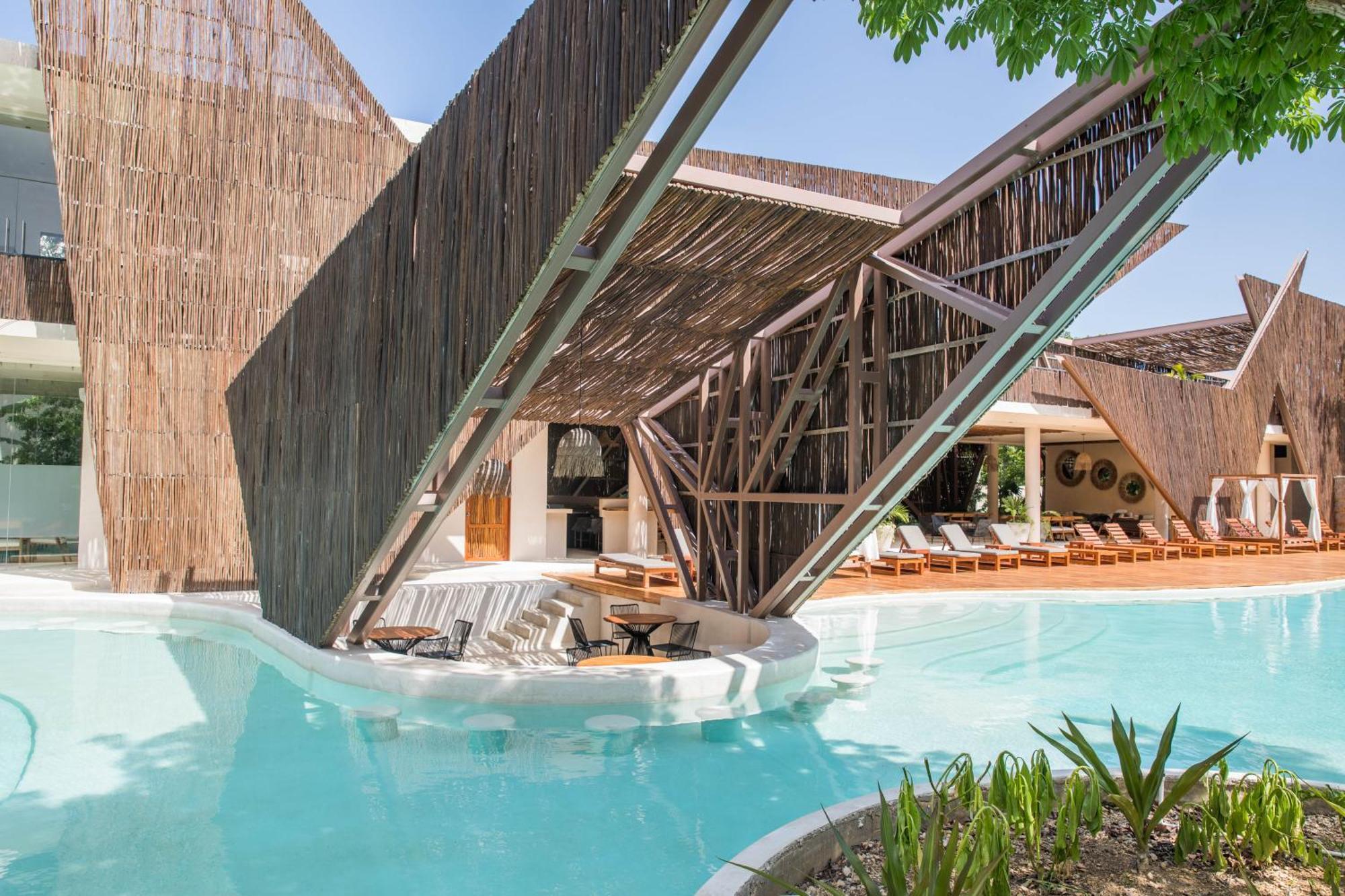 Ophelia Experience Apartment Tulum Exterior foto